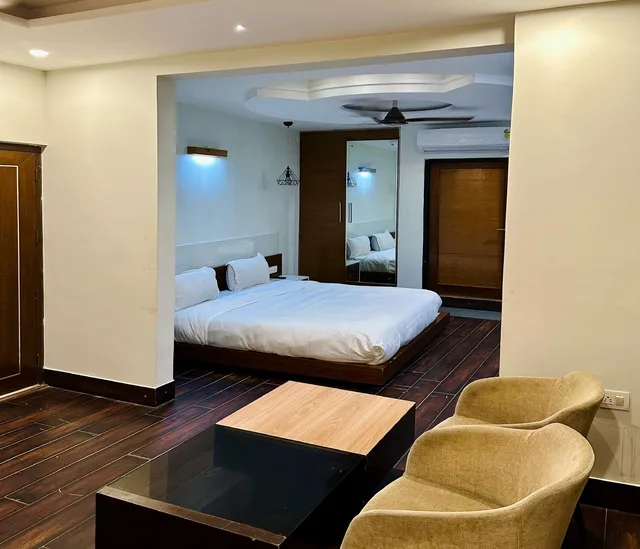 غرفة فاخرة، Hotel Himalaya 1/2
