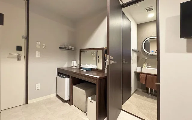 غرفة أساسية بسرير مزدوج، Tanimachi Luxe Hotel 7/9