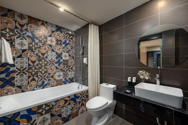 Suite, King Bed, Terrace, Oriana Boutique Hotel 6/6