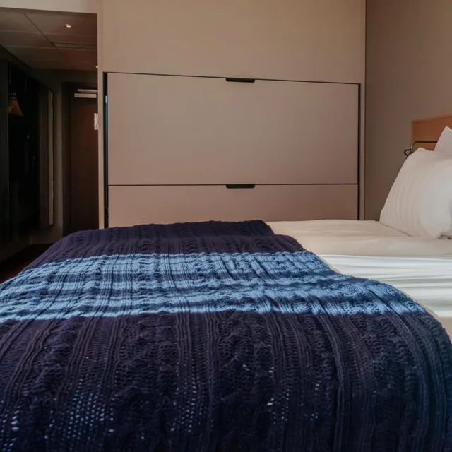 غرفة عائلية، Quality Hotel The Weaver 2/7