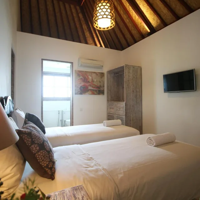 جناح عائلي، Ok Divers Resort & Spa 9/10