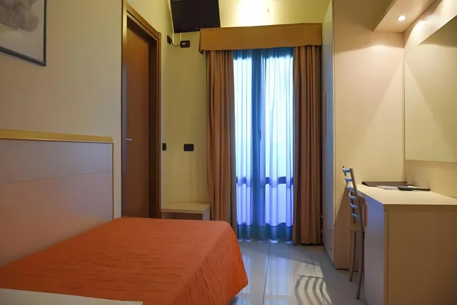 Classic, Single, Hotel Losanna 1/6