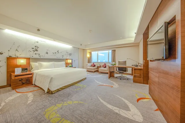 غرفة بريميوم بسرير فردي، Crowne Plaza City Centre 7/10