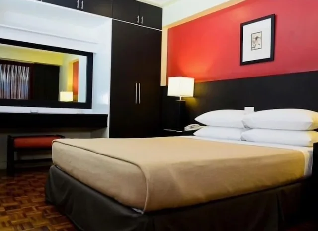 جناح بسرير مزدوج بغرفة نوم واحدة، Copacabana Apartment Hotel 4/8