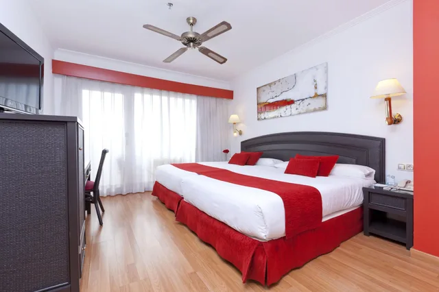 Superior, Double Bed, Sea View, Balcony, Senator Marbella Spa Hotel 3/7