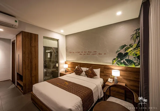 غرفة بسرير فردي تُحدَّد حسب التوفر، Thanh Long Hotel Ho Chi Minh 1/1