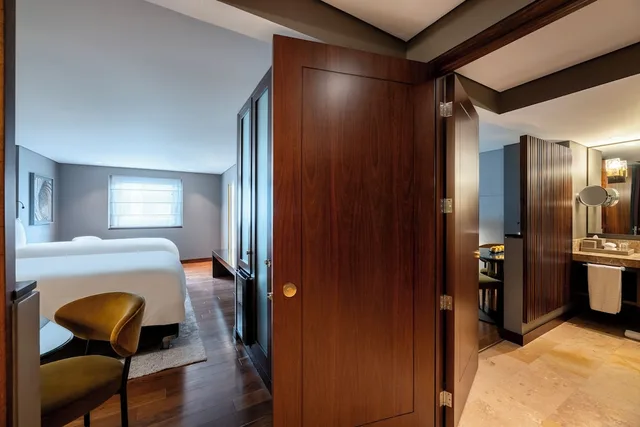 غرفة فاخرة بسرير كينج، Sofitel Bogota Victoria Regia 8/10