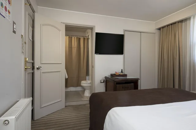 غرفة قياسية، Teclados Hotel 7/10