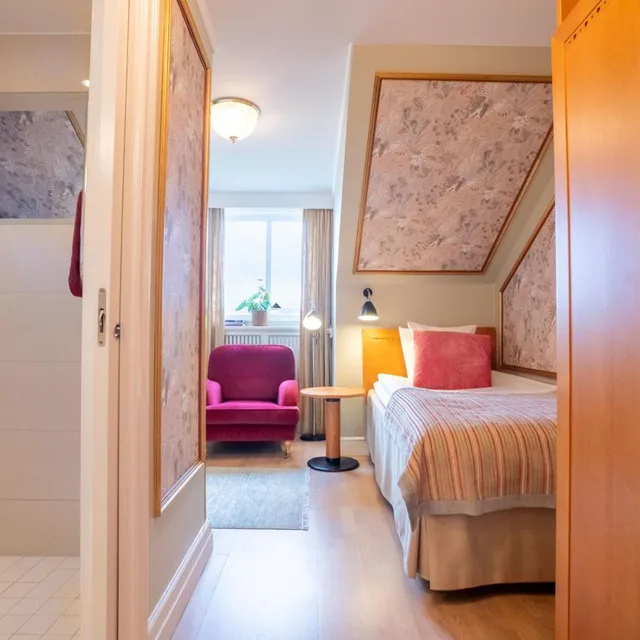 غرفة كلاسيكية مفردة، Grand Hotel - Lund 1/19