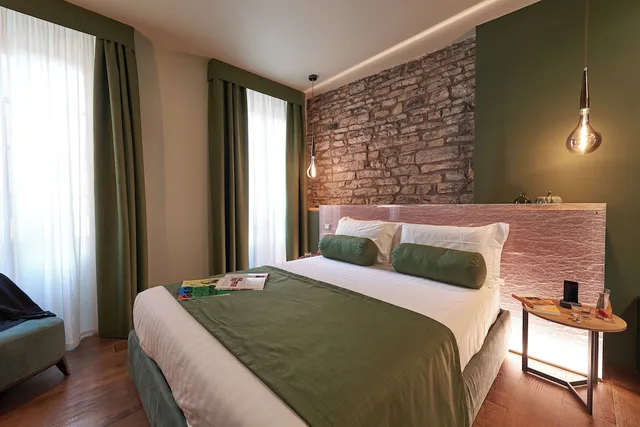 غرفة ديلوكس بسرير كوين، 73 Boutique Hotel 1/1