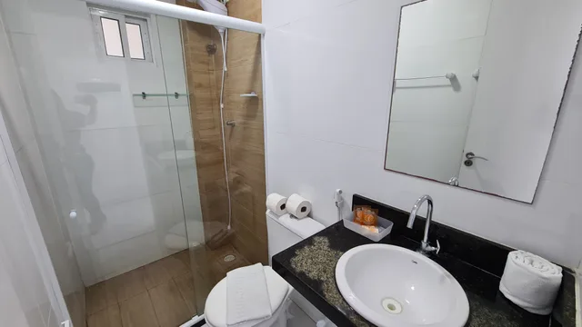 استوديو بسرير مزدوج بشرفة بمطبخ، Porto Sol Flats By Aft 5/7