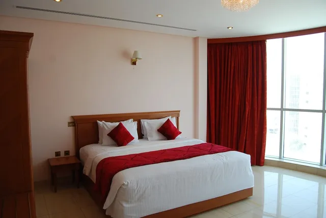 جناح تنفيذي بسرير كينج، Al Madina Suites 1/5