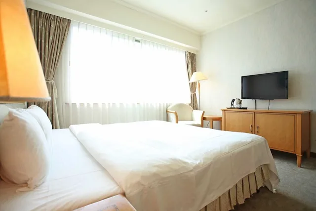غرفة كلاسيكية بسرير كوين، The Koos Hotel 5/5