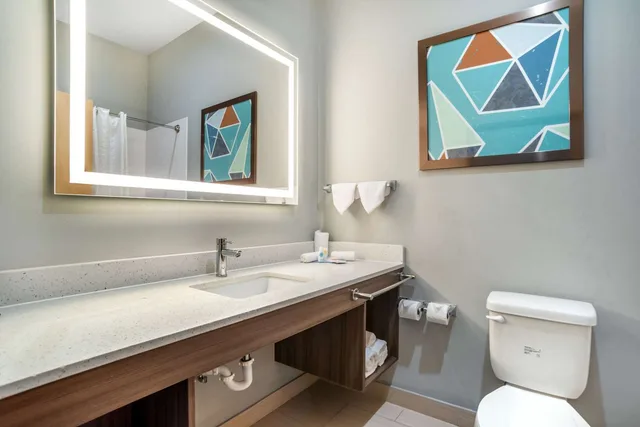 غرفة بسريرين كوين، Comfort Inn Miramar Beach-Destin 4/4