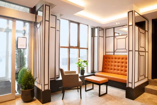 Luxury, Fosshotel Baron 1/1