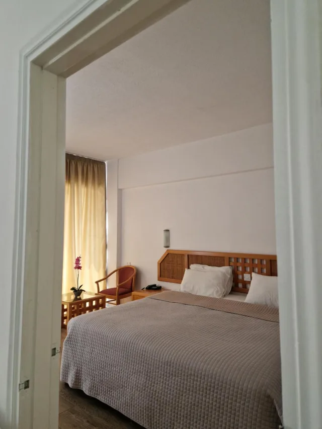 غرفة متصلة بسرير فردي، Navarria Hotel 3/10