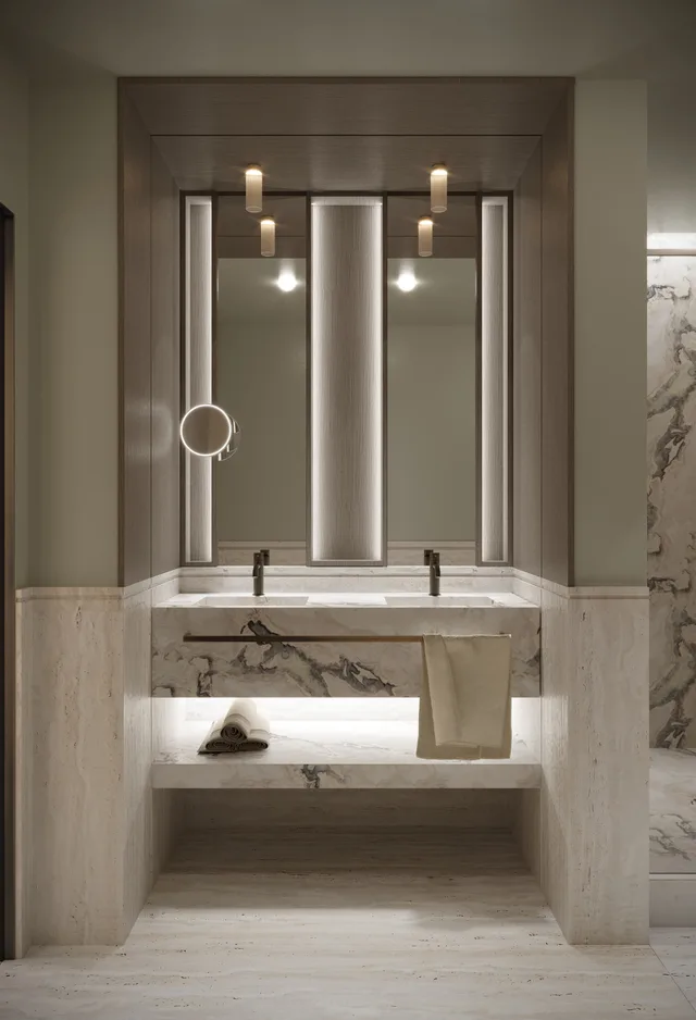De Pepi, Suite، Palazzo Firenze by Baglioni Hotels & Resorts 4/4