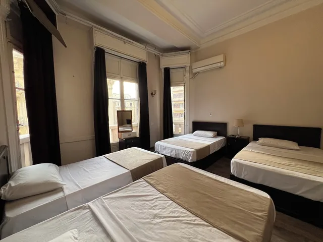Basic, Triple, 3 Beds, Traveler Apos S House Hotel 8/10