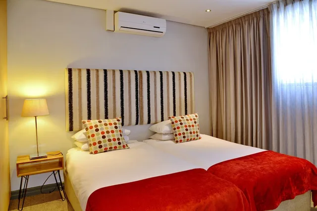 شقة بأربعة أسرّة بغرفتي نوم، Fountains Hotel 4/10