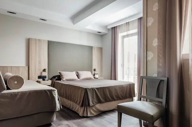 Room, Triple, Single, Double Bed, Civera 12/16