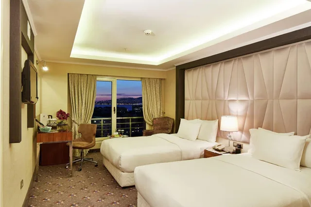 Room, Single, Doubletree By Hilton Hotel Izmir Alsancak 21/28