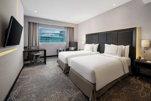 The Level, Single Bed, MELIA MAKASSAR 6/10