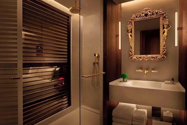 Deluxe, King Bed, The Barcelona Edition 3/3