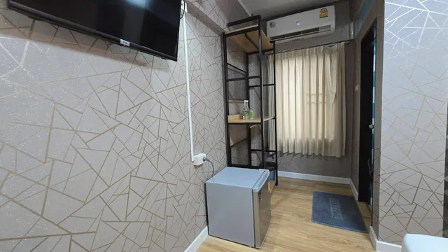 غرفة بسرير كوين، Khaosan Art Hotel 6/6