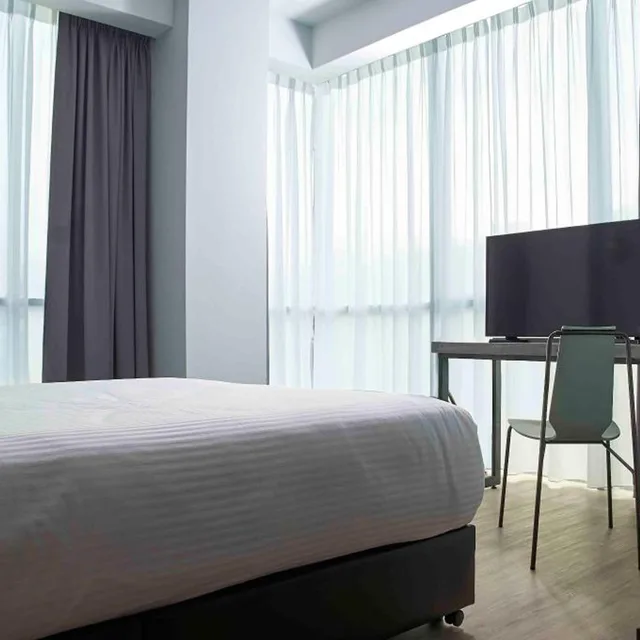 شقة بغرفتي نوم، Urban H Hotel 2/4