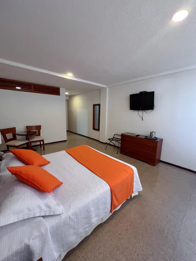 غرفة ديلوكس بسرير كوين، Hotel Anaconda 1/10