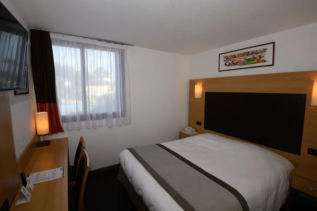 غرفة كلاسيكية بسرير كوين، SOLENCA HOTEL 1/3