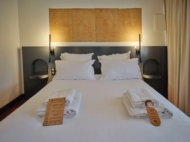غرفة قياسية بسرير مزدوج، Le Dimitile Hotel & Spa 7/10