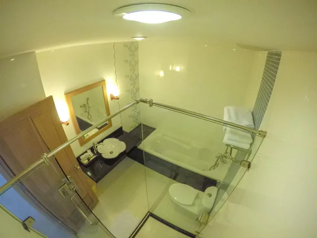 غرفة سوبيريور بسريرين منفصلين، HIRAN RESIDENCE 8/8