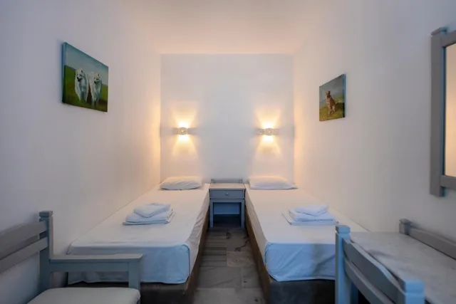 غرفة عائلية، Aegeon Hotel 5/9