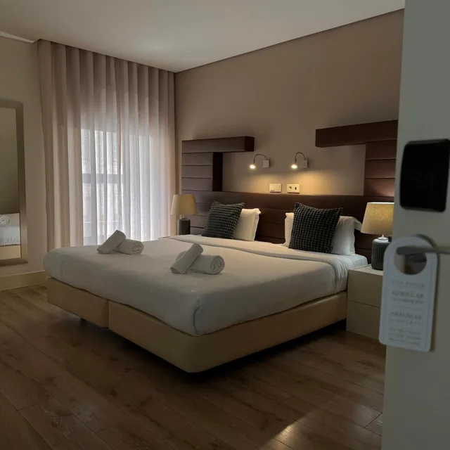 غرفة سوبيريور بسرير مزدوج أو سريرين منفصلين، Aqua Ria Boutique Hotel 1/10
