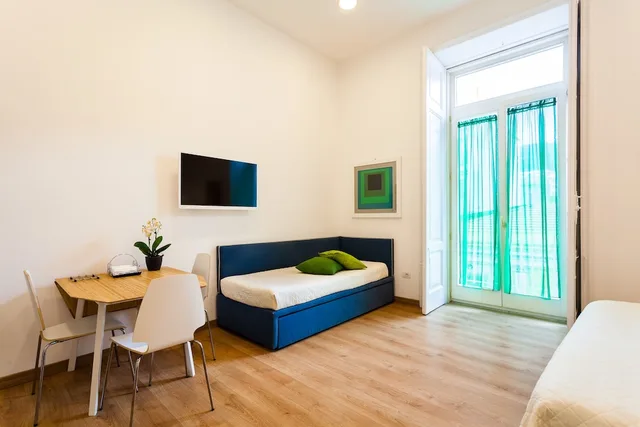جناح جونيور بسرير كوين، Corso Italia Suites 7/10