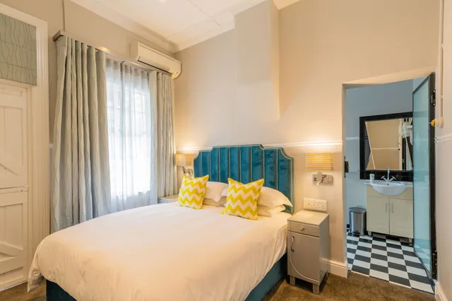 شقة بسرير مزدوج وسريرين منفصلين بغرفتي نوم، Eendracht Apartments 1/6