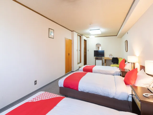 غرفة قياسية ثلاثية، Tabist Hotel New Washington Shibuya (ex Oyo 471 Hotel New Washington) 1/3