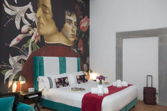 Palazzo, Superior, Double Bed, Kitchen، Casual Rinascimento Firenze 7/10