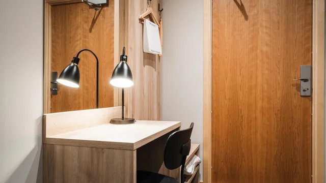Compact, Single, No Window, Comfort Hotel Skelleftea 6/7