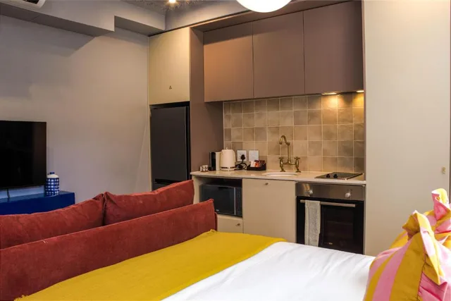Smart، The Trade Boutique Hotel 6/8