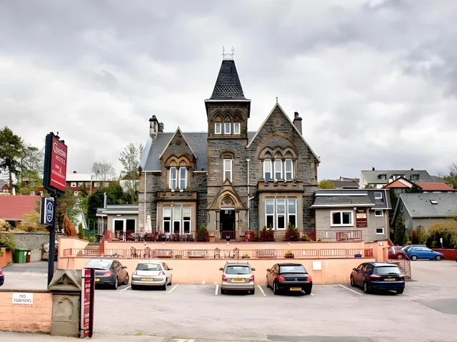 غرفة ديلوكس عائلية، Cruachan Hotel 1/1