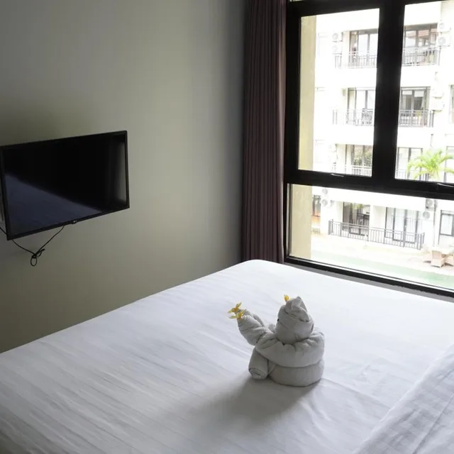 جناح جونيور، Grand Kuta Hotel Residence 6/10