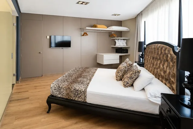 جناح كلاسيكي بسرير كينج، Hotel Condestable Iranzo 6/10