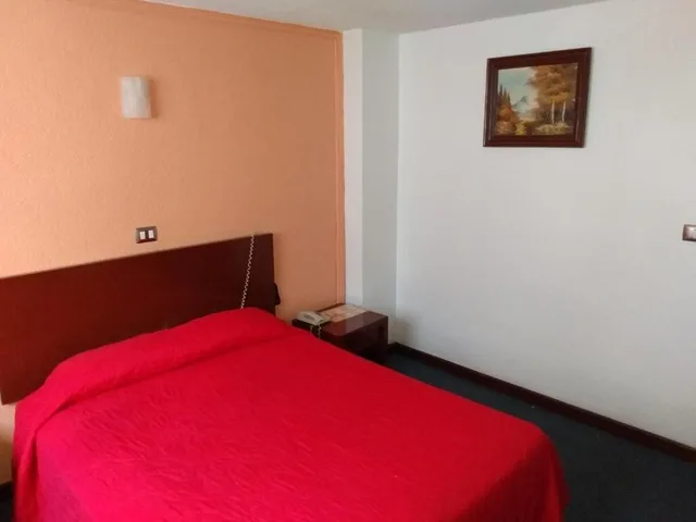 غرفة مفردة بسرير كوين، Maria Victoria Hotel 1/6