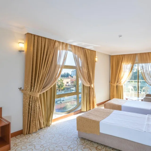 غرفة عائلية، Miarosa Konakli Garden 9/10