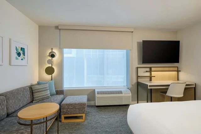 جناح بسرير كينج مع أريكة، TownePlace Suites by Marriott Bozeman 3/7