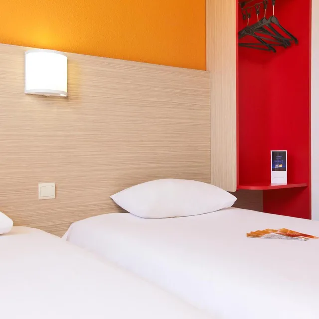 غرفة ثلاثية، Hotel Premiere Classe Perpignan Nord 4/6