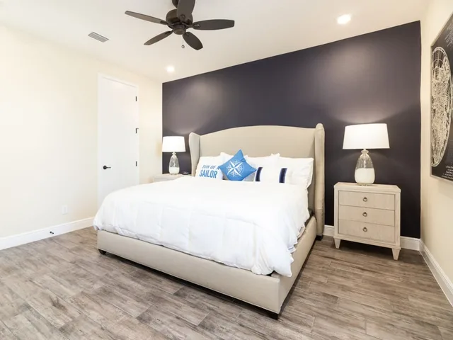 4 Bedrooms, Deluxe, House, 2 King Beds, 2 Queen Beds, Park View، Margaritaville Cottages Orlando 5/10