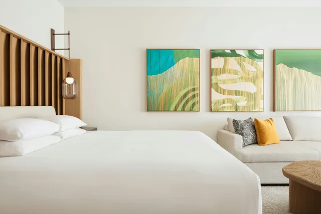 Palace Grand, King Bed, Ocean View, Accessible، Hilton Waikoloa Village 1/5